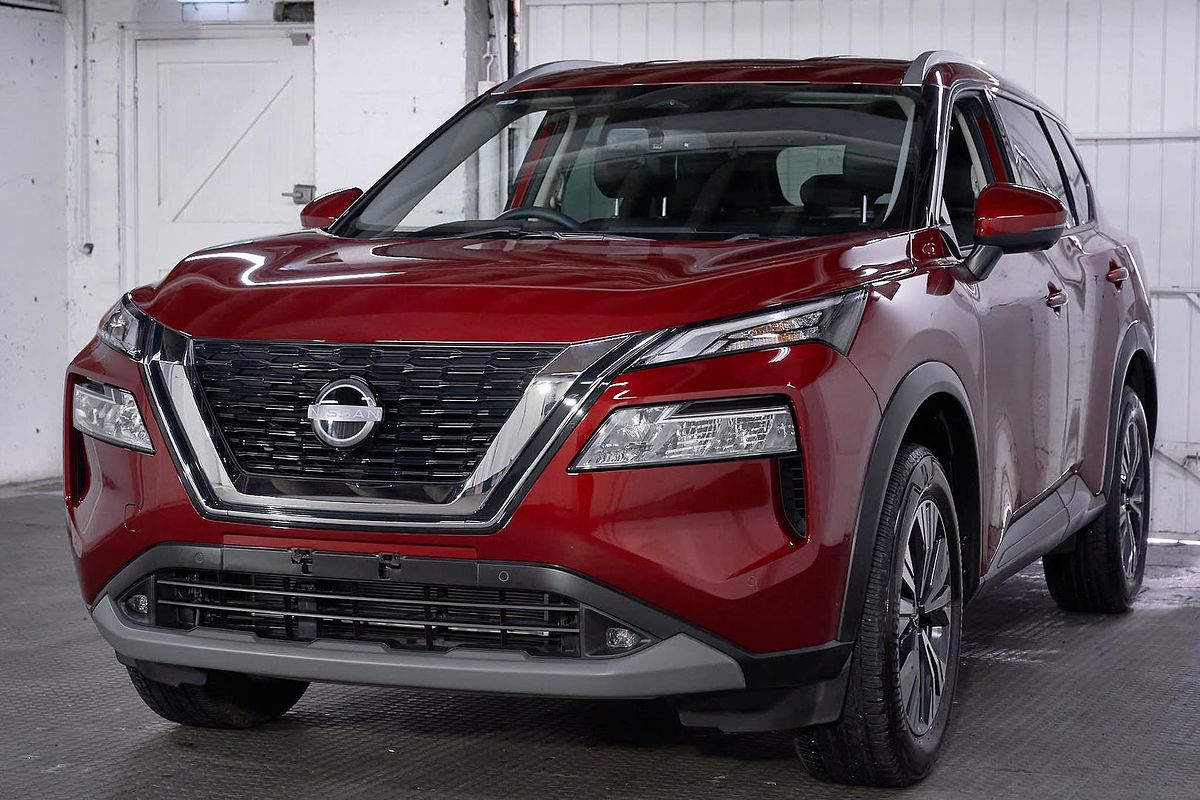 2024 Nissan X-TRAIL ST-L T33