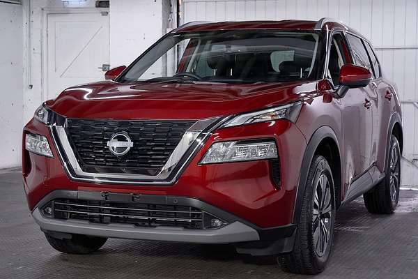2024 Nissan X-TRAIL ST-L T33