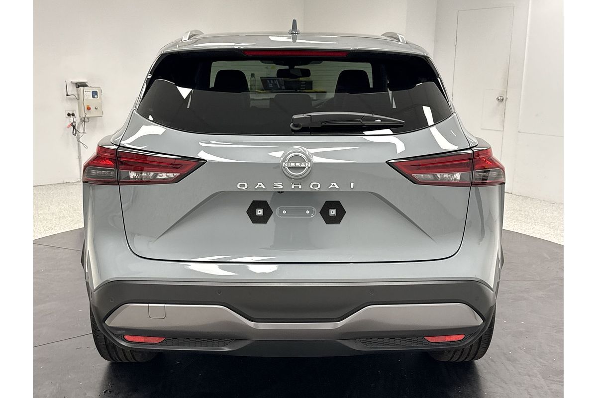 2024 Nissan QASHQAI Ti J12