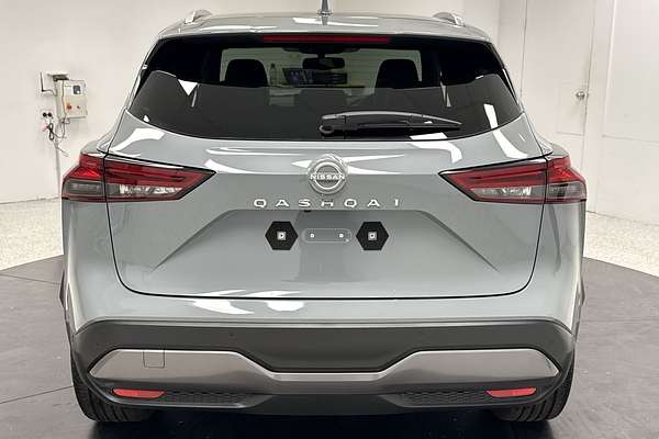 2024 Nissan QASHQAI Ti J12