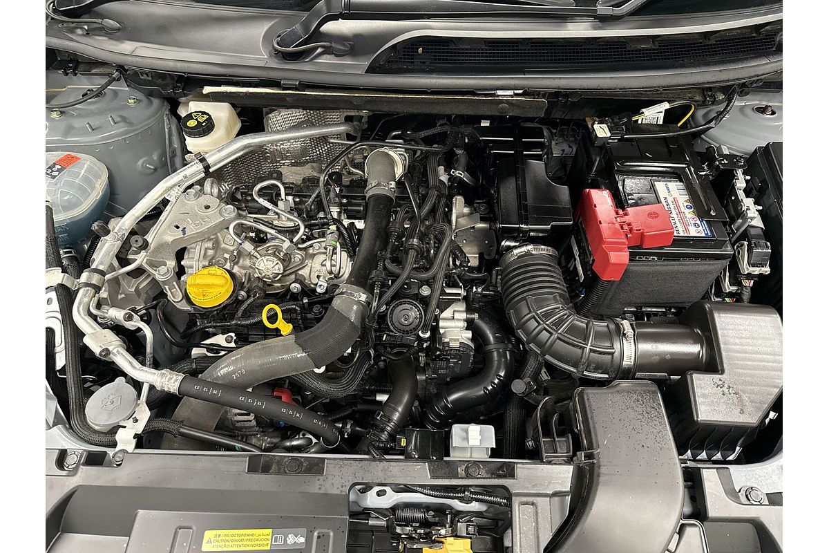 2024 Nissan QASHQAI Ti J12