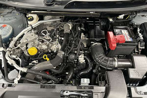2024 Nissan QASHQAI Ti J12