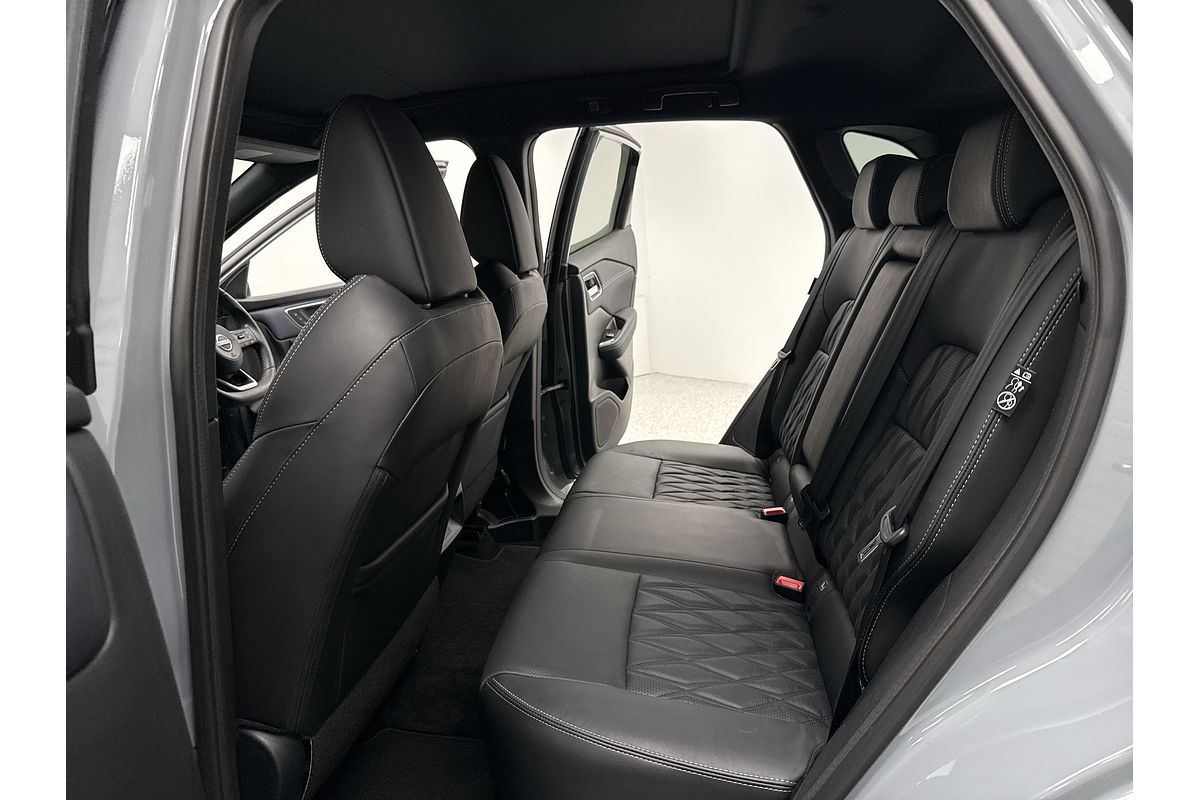 2024 Nissan QASHQAI Ti J12
