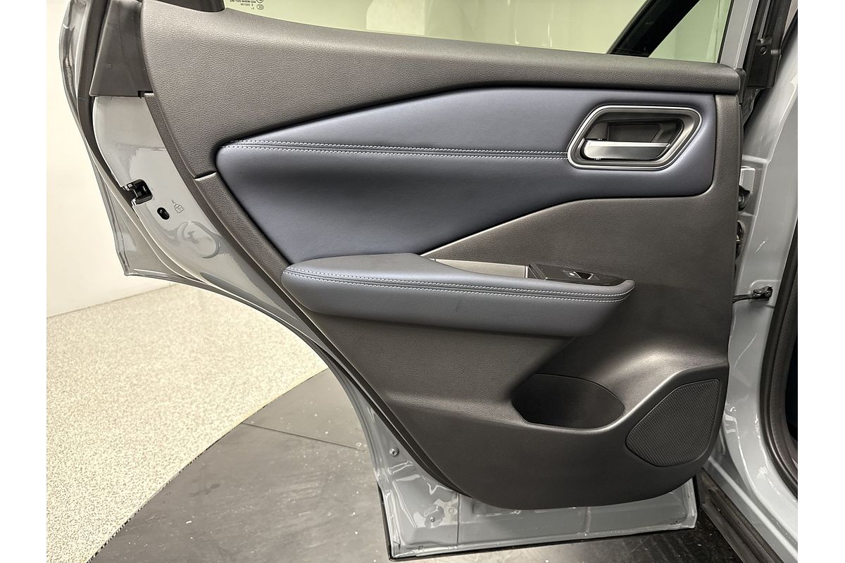 2024 Nissan QASHQAI Ti J12