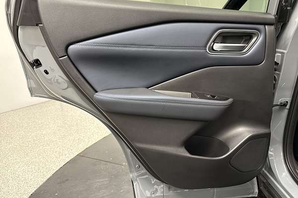 2024 Nissan QASHQAI Ti J12