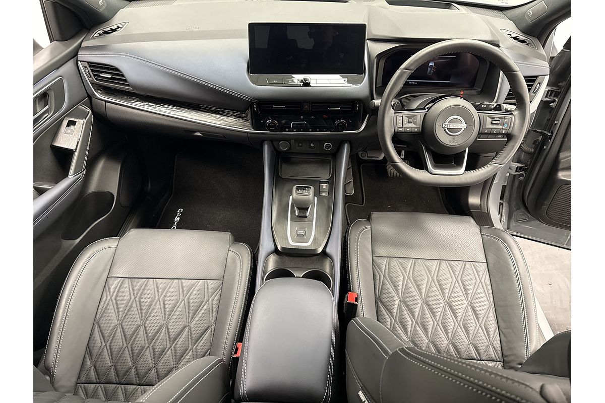 2024 Nissan QASHQAI Ti J12
