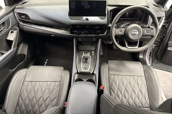 2024 Nissan QASHQAI Ti J12