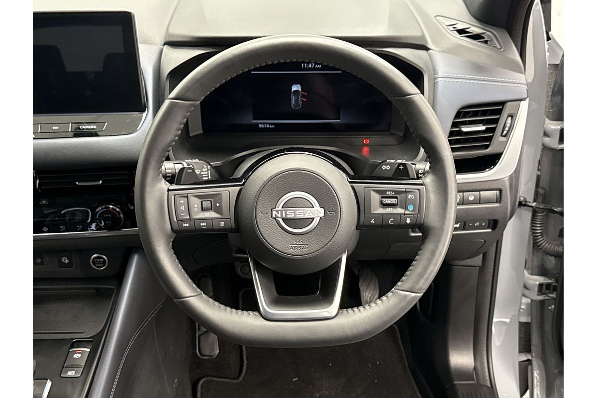 2024 Nissan QASHQAI Ti J12