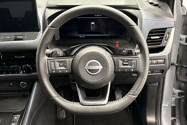 2024 Nissan QASHQAI Ti J12
