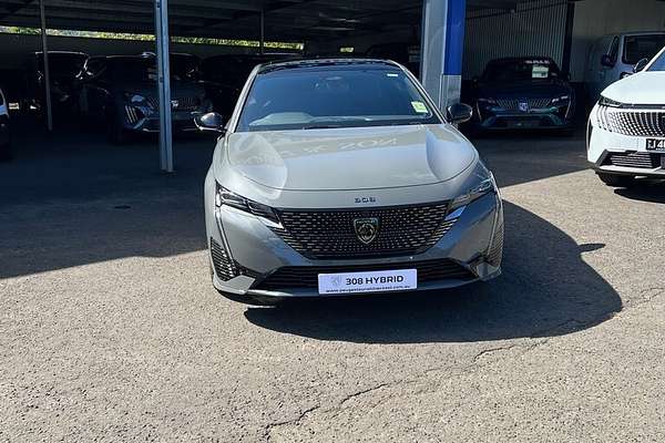 2025 Peugeot 308 GT e-DCS Hybrid P51 MY25