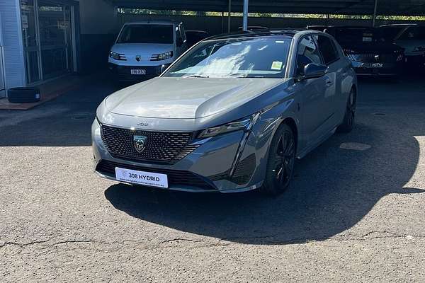 2025 Peugeot 308 GT e-DCS Hybrid P51 MY25