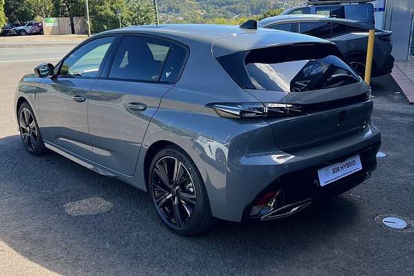 2025 Peugeot 308 GT e-DCS Hybrid P51 MY25