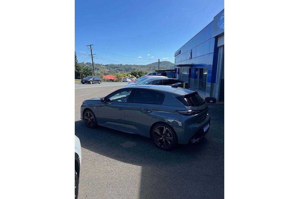 2025 Peugeot 308 GT e-DCS Hybrid P51 MY25