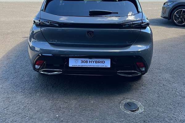 2025 Peugeot 308 GT e-DCS Hybrid P51 MY25