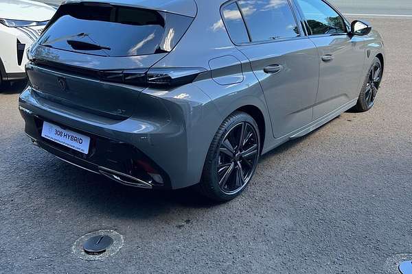 2025 Peugeot 308 GT e-DCS Hybrid P51 MY25