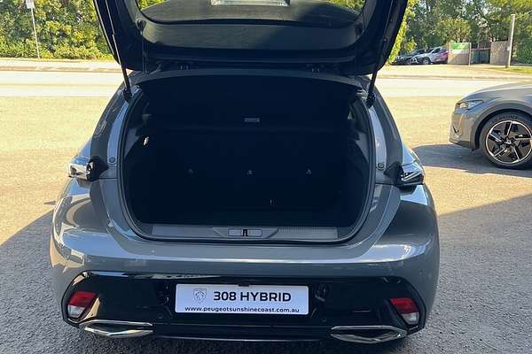 2025 Peugeot 308 GT e-DCS Hybrid P51 MY25
