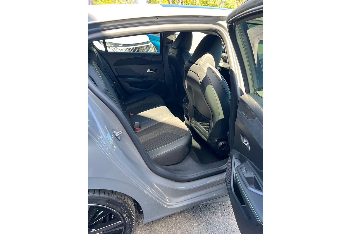 2025 Peugeot 308 GT e-DCS Hybrid P51 MY25