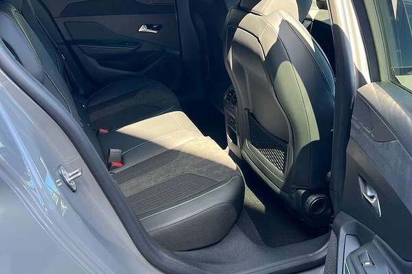2025 Peugeot 308 GT e-DCS Hybrid P51 MY25