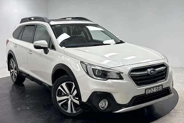 2019 Subaru Outback 2.0D Premium 5GEN