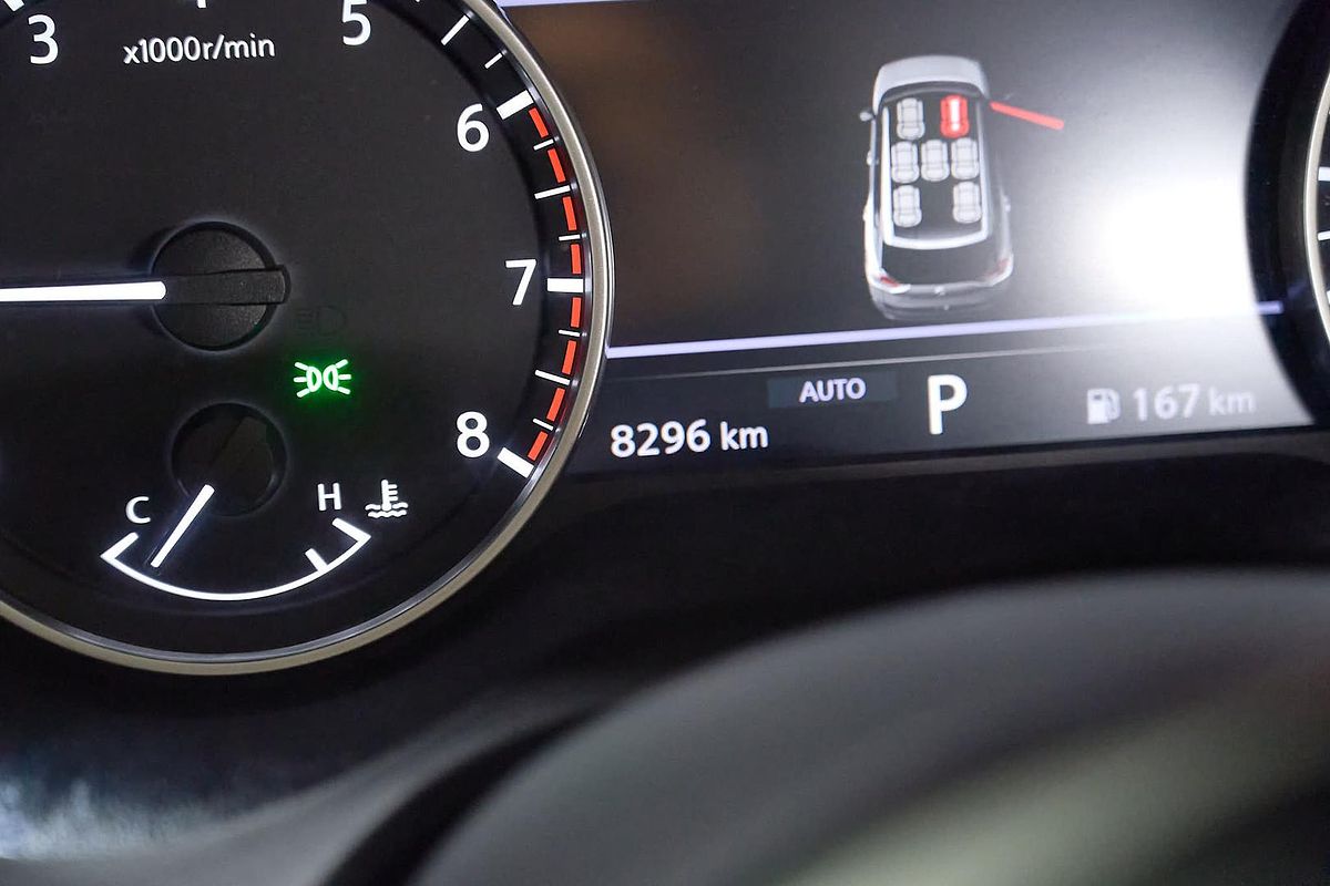 2024 Nissan X-TRAIL ST-L T33