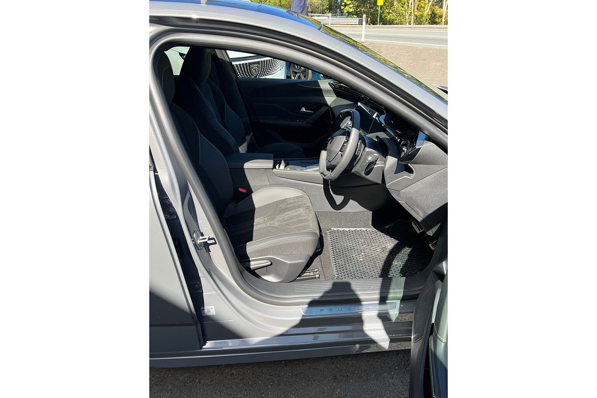 2025 Peugeot 308 GT e-DCS Hybrid P51 MY25
