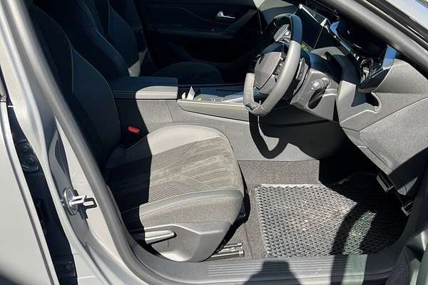 2025 Peugeot 308 GT e-DCS Hybrid P51 MY25