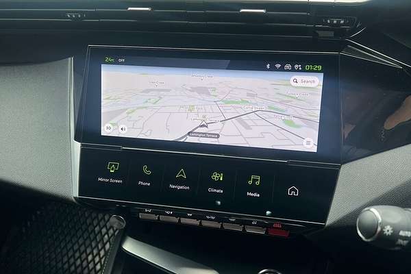 2025 Peugeot 308 GT e-DCS Hybrid P51 MY25