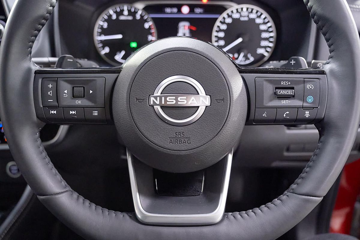 2024 Nissan X-TRAIL ST-L T33