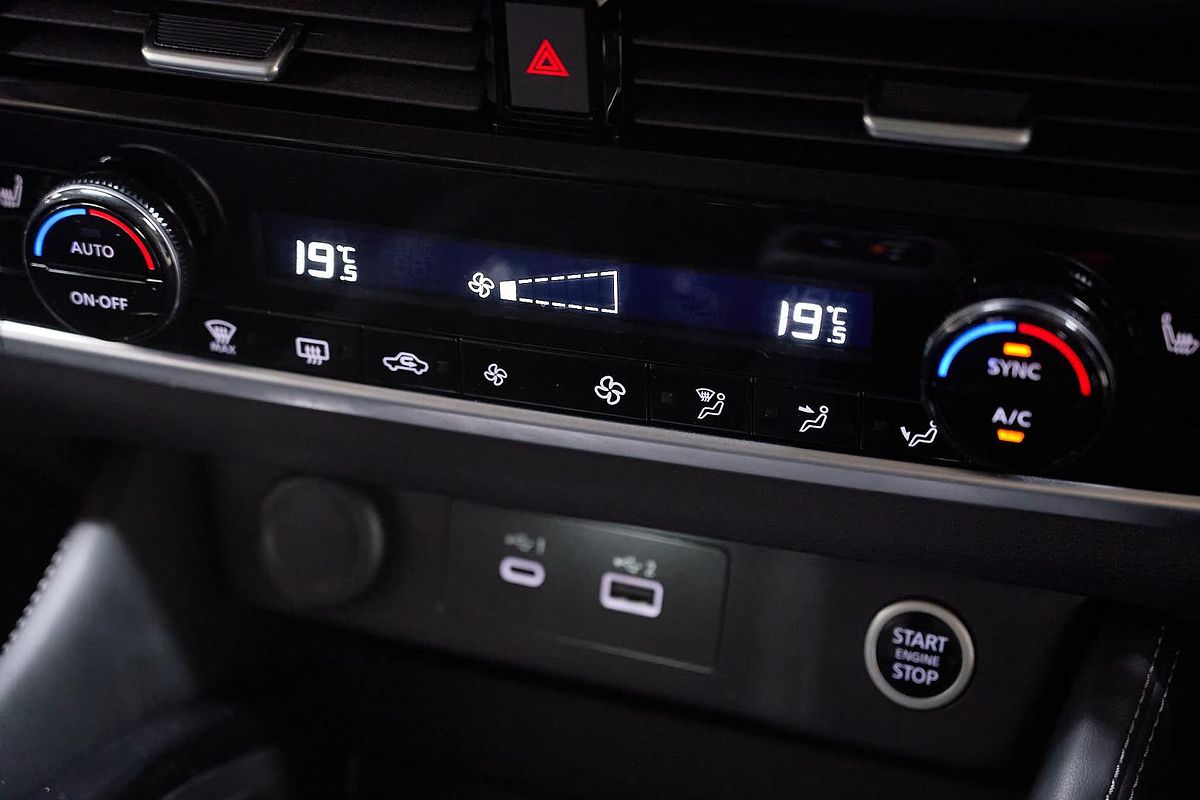 2024 Nissan X-TRAIL ST-L T33