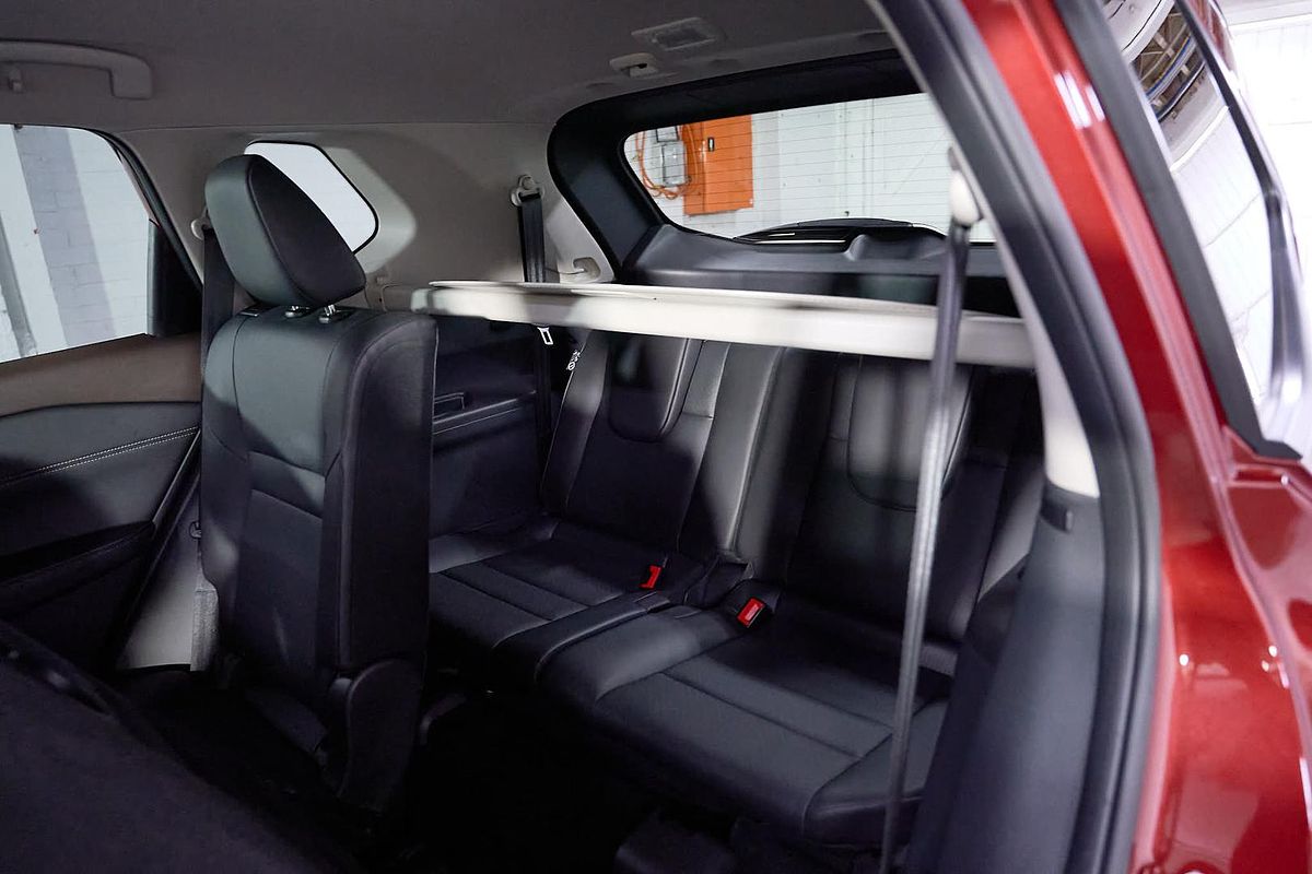 2024 Nissan X-TRAIL ST-L T33