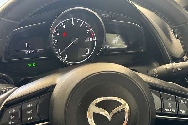 2017 Mazda CX-3 Akari DK
