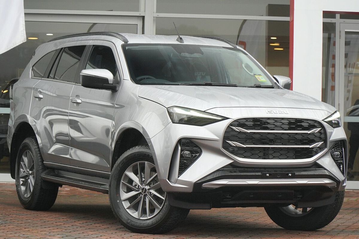 2025 Isuzu MU-X LS-U