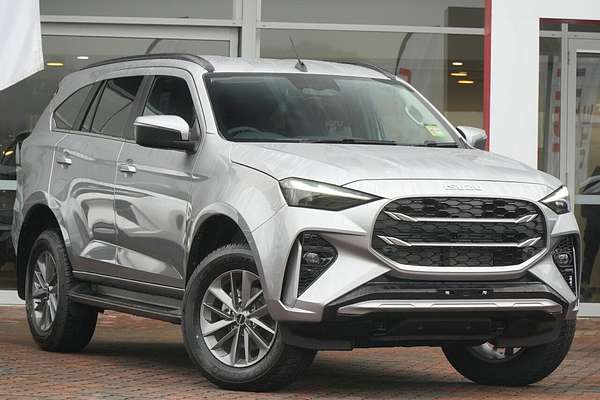 2025 Isuzu MU-X LS-U