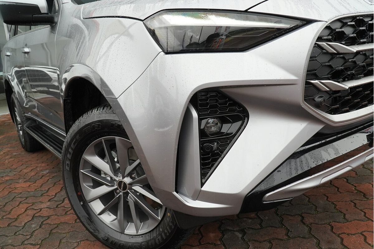 2025 Isuzu MU-X LS-U