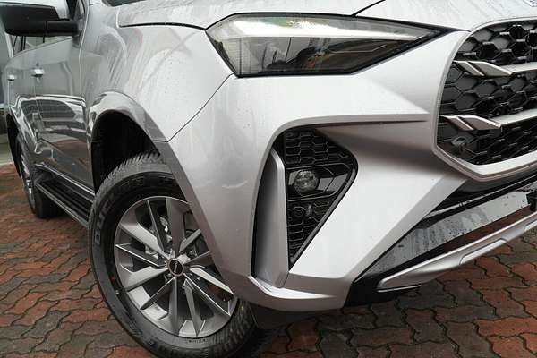 2025 Isuzu MU-X LS-U
