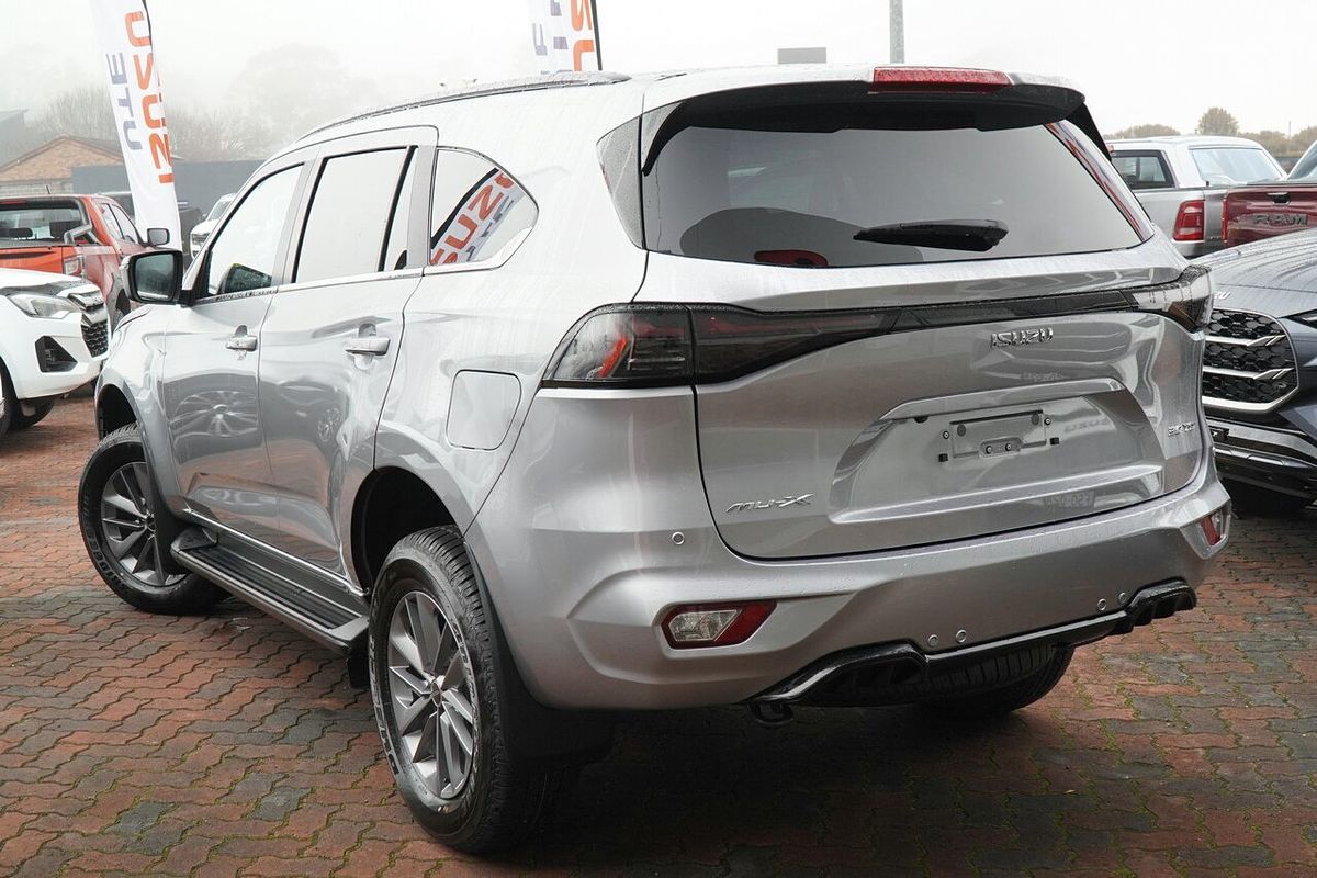 2025 Isuzu MU-X LS-U