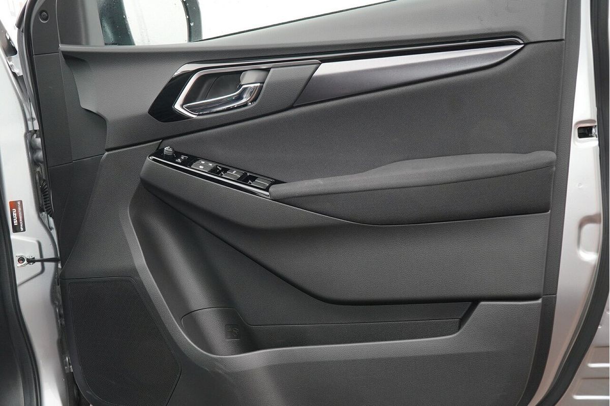 2025 Isuzu MU-X LS-U