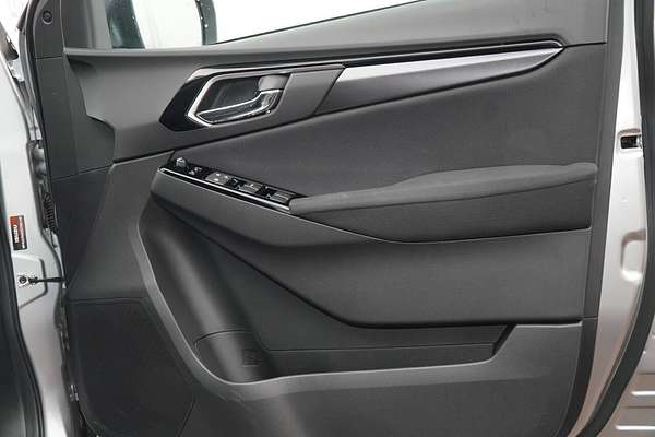 2025 Isuzu MU-X LS-U