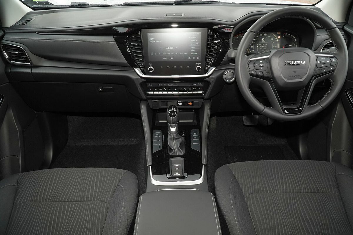 2025 Isuzu MU-X LS-U