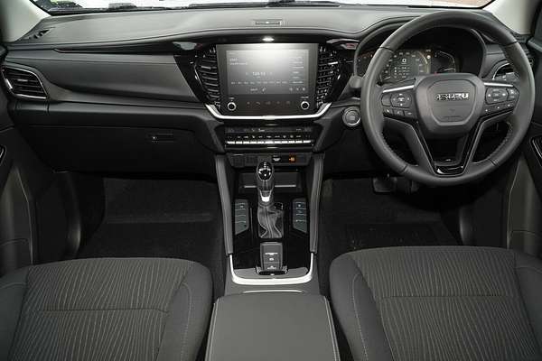 2025 Isuzu MU-X LS-U