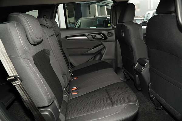 2025 Isuzu MU-X LS-U