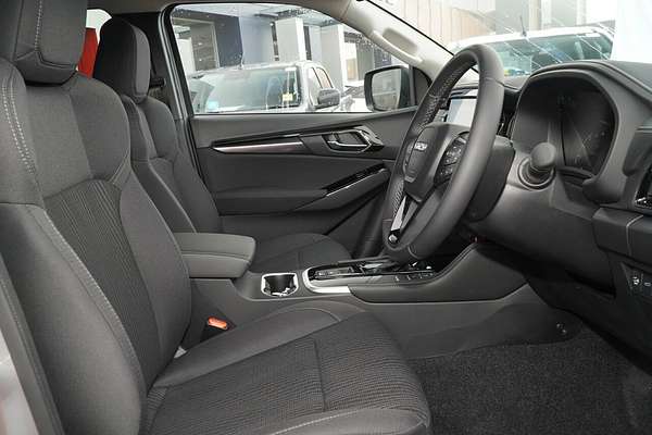 2025 Isuzu MU-X LS-U