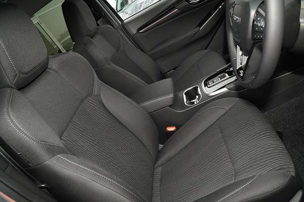 2025 Isuzu MU-X LS-U