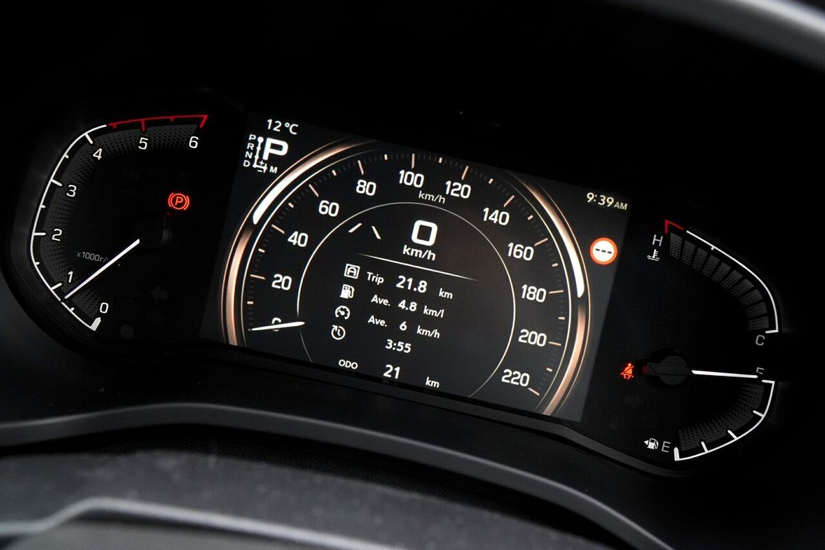 2025 Isuzu MU-X LS-U