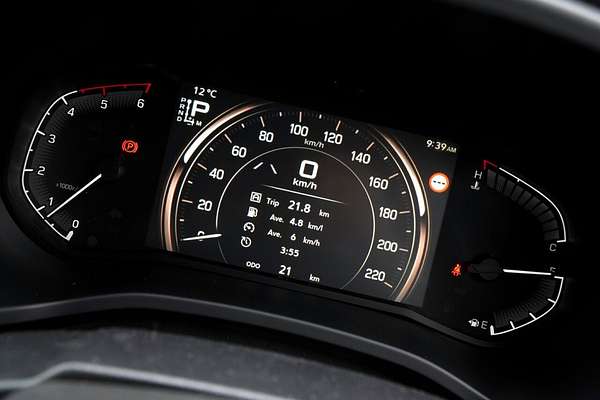 2025 Isuzu MU-X LS-U
