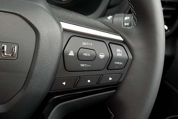 2025 Isuzu MU-X LS-U