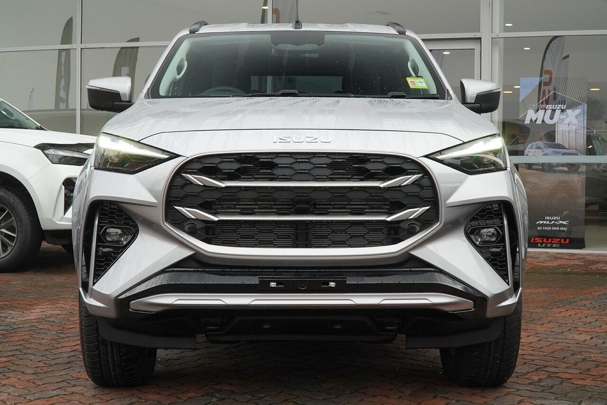 2025 Isuzu MU-X LS-U