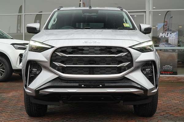 2025 Isuzu MU-X LS-U