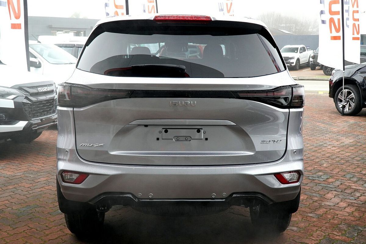 2025 Isuzu MU-X LS-U