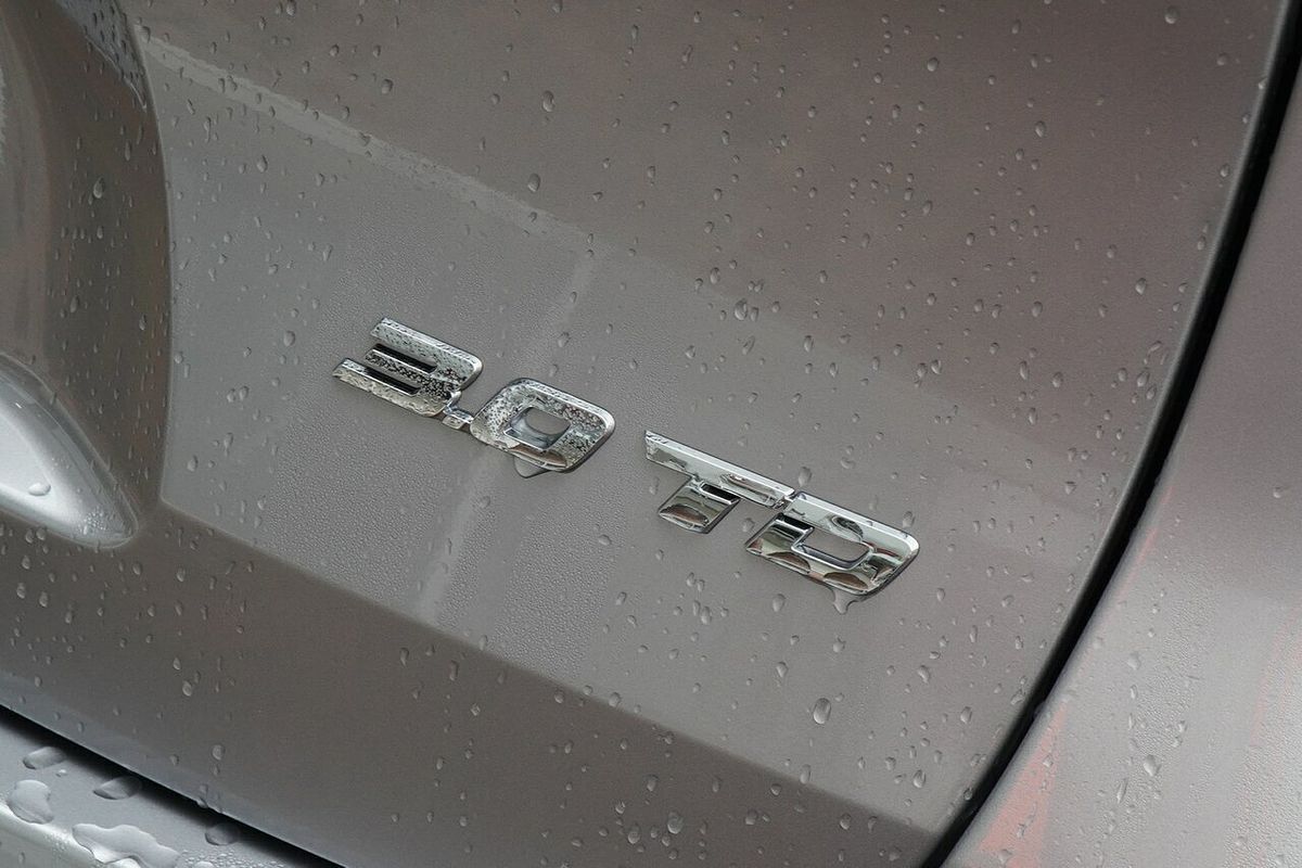 2025 Isuzu MU-X LS-U